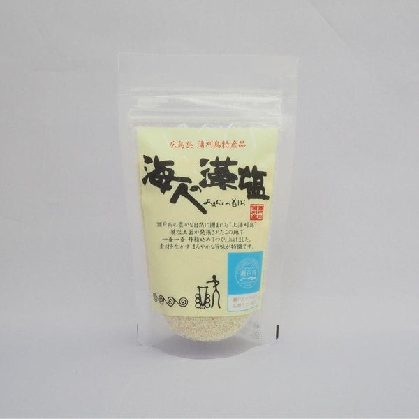 天人の藻塩 100g