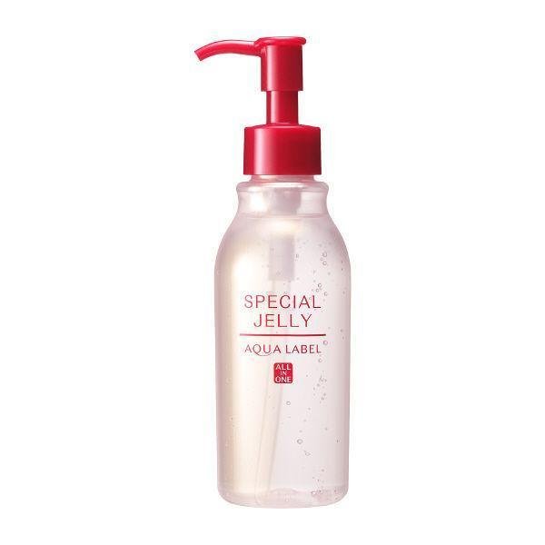 資生堂 アクアレーベル スペシャルジェリー 4-in-1 モイスチャライザー フェイス用 160ml