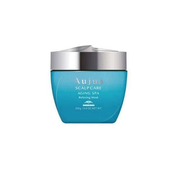 ミルボン オージュア スカルプケア エイジングスパ モイスチャライジング ヘアマスク トリートメント 250g