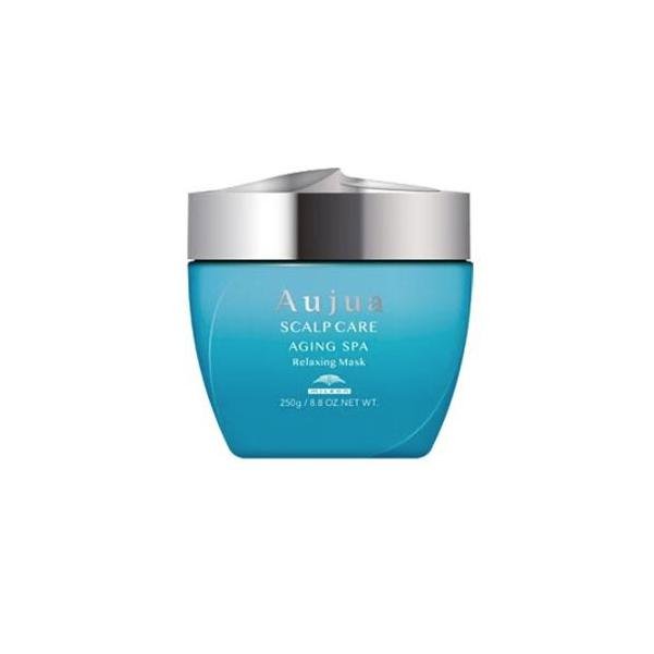 ミルボン オージュア スカルプケア エイジングスパ モイスチャライジング ヘアマスク トリートメント 250g