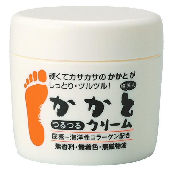 あずま旅美人 カカト フットクリーム 100g
