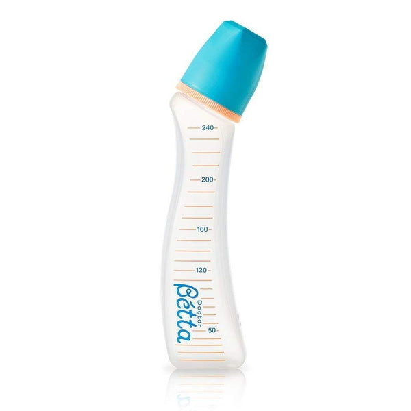 ドクターベッタ ベビーボトル ジュエル P2 240ml