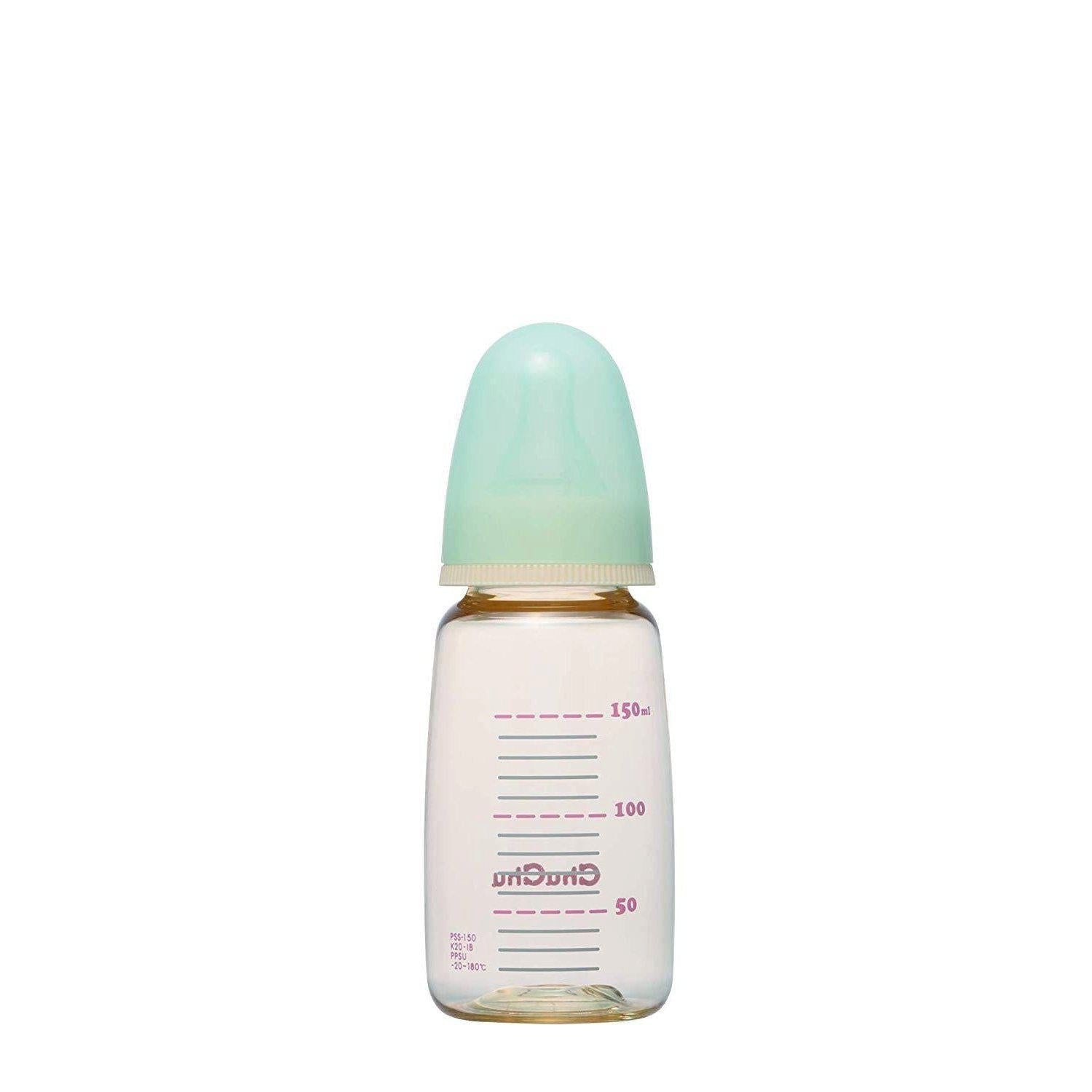チューチューベビー PPSU哺乳瓶 スリムタイプ 150ml