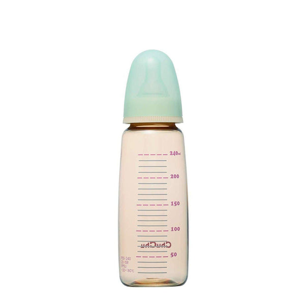チューチューベビー PPSU哺乳瓶 スリムタイプ 240ml