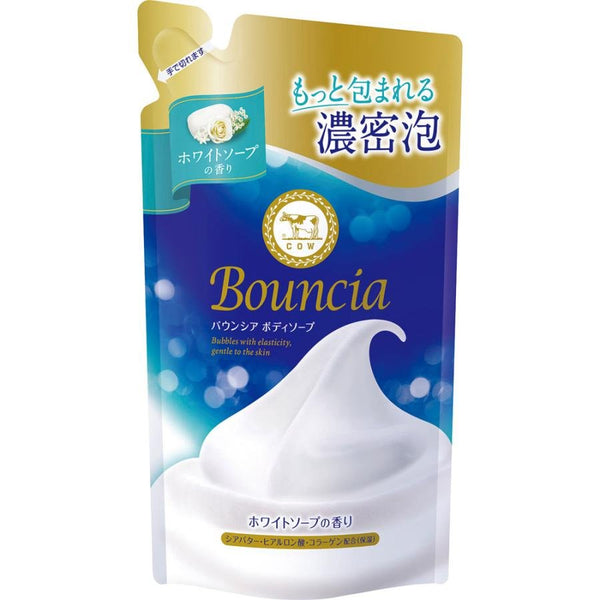 カウ バウンシア ボディソープウォッシュ 詰め替え用 360ml