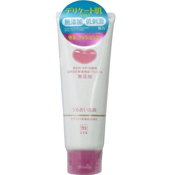 カウ保湿洗顔料 無添加 110g