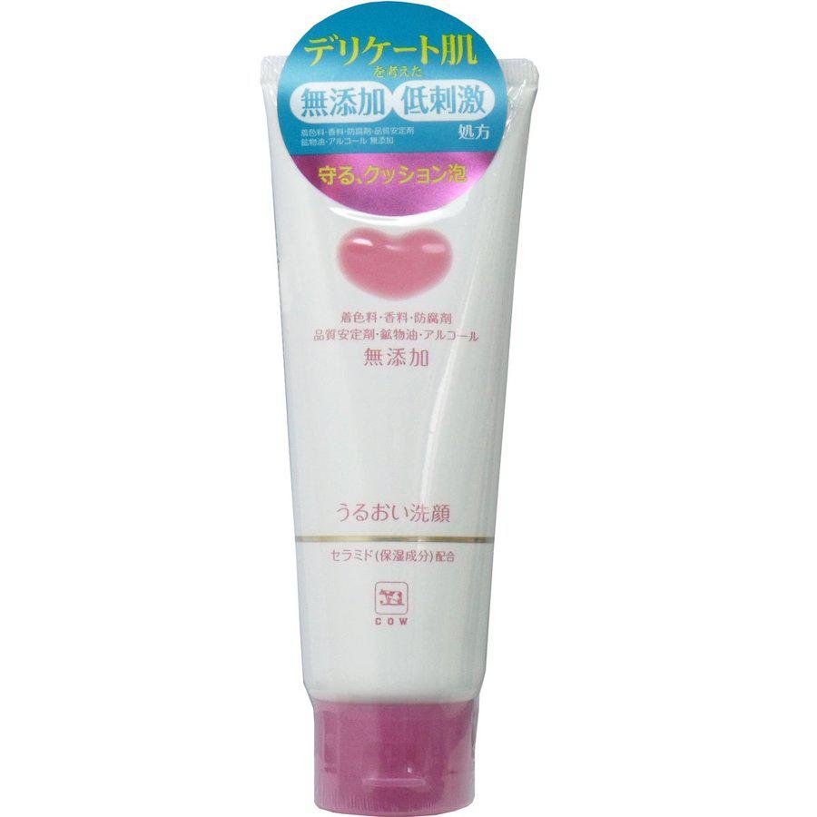 カウ保湿洗顔料 無添加 110g