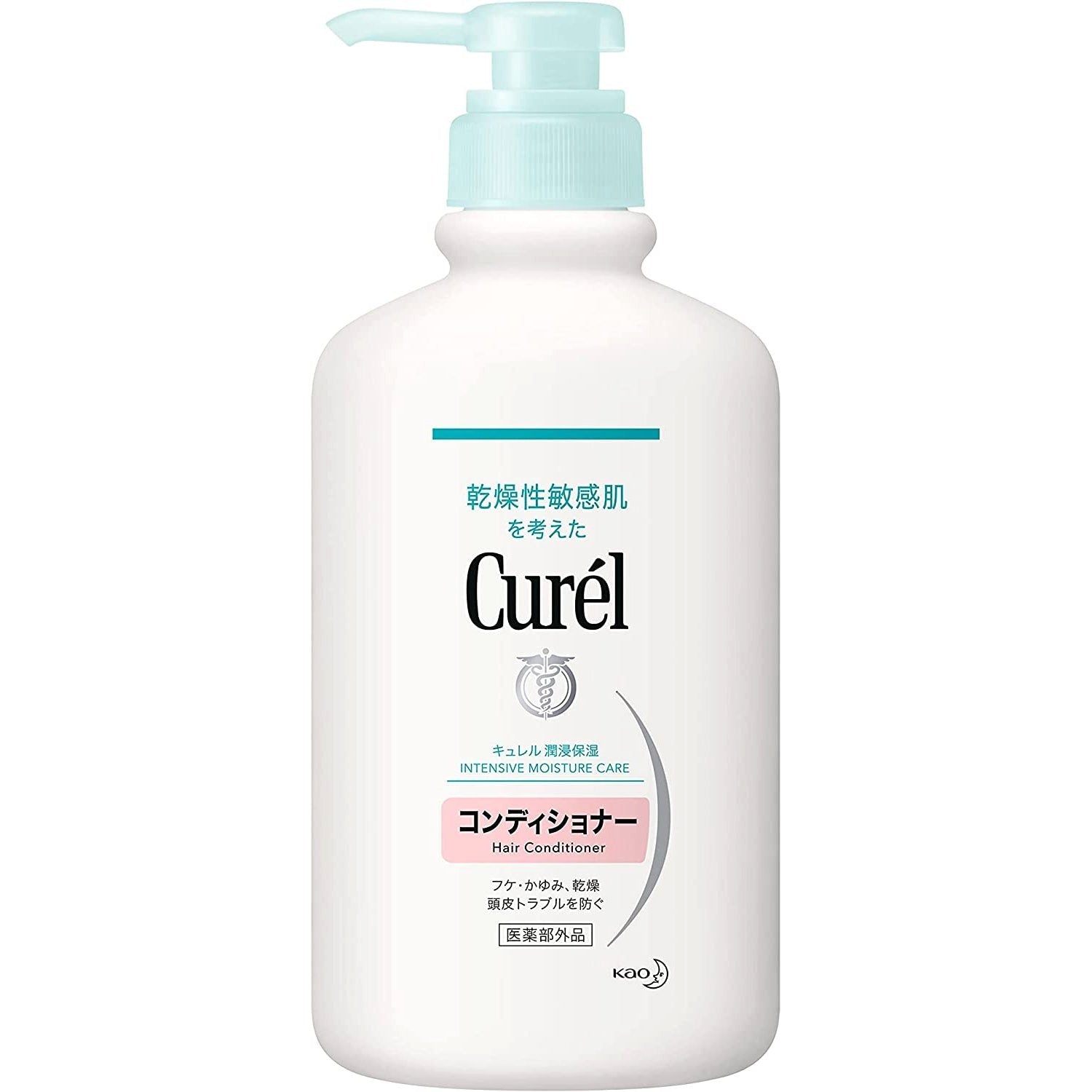 花王 キュレル スカルプケア ヘアコンディショナー 敏感肌用 420ml