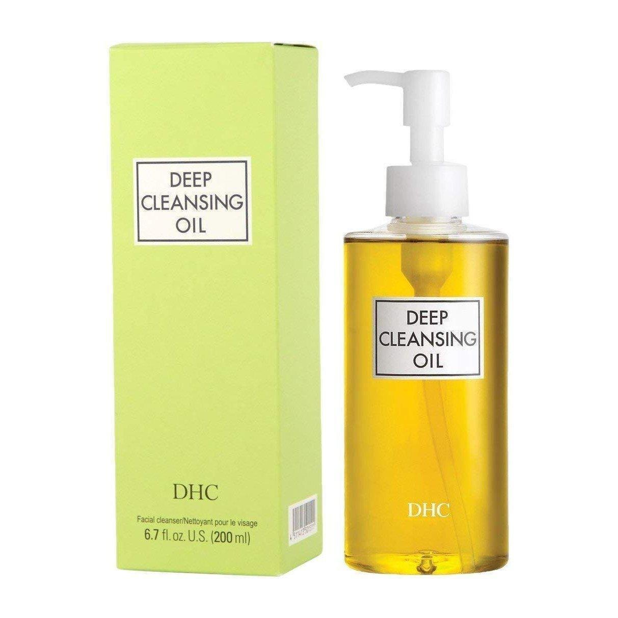 DHC ディープクレンジングオイル 200ml