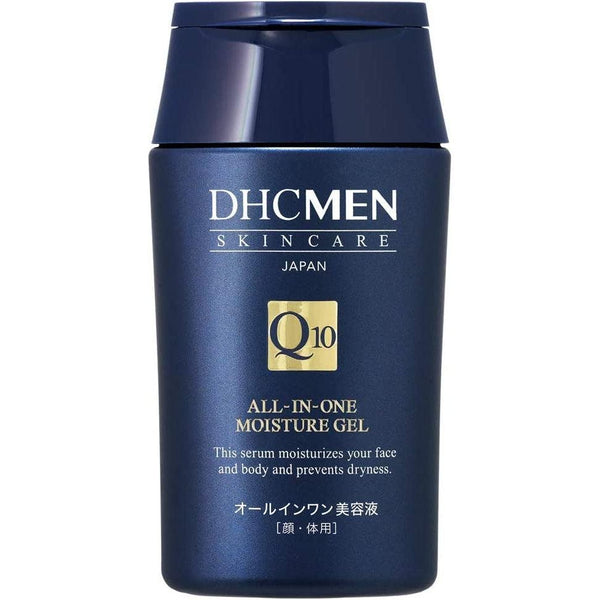 DHCメンQ10 オールインワン フェイス＆ボディ モイスチャージェル 200ml