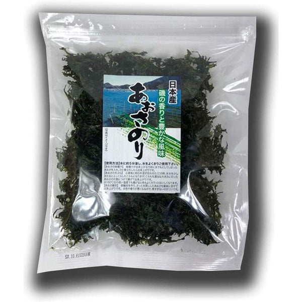 大北 鹿児島産 乾燥あおさ 50g