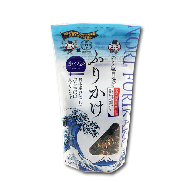 大北のりや かつおふりかけ ご飯の調味料 40g