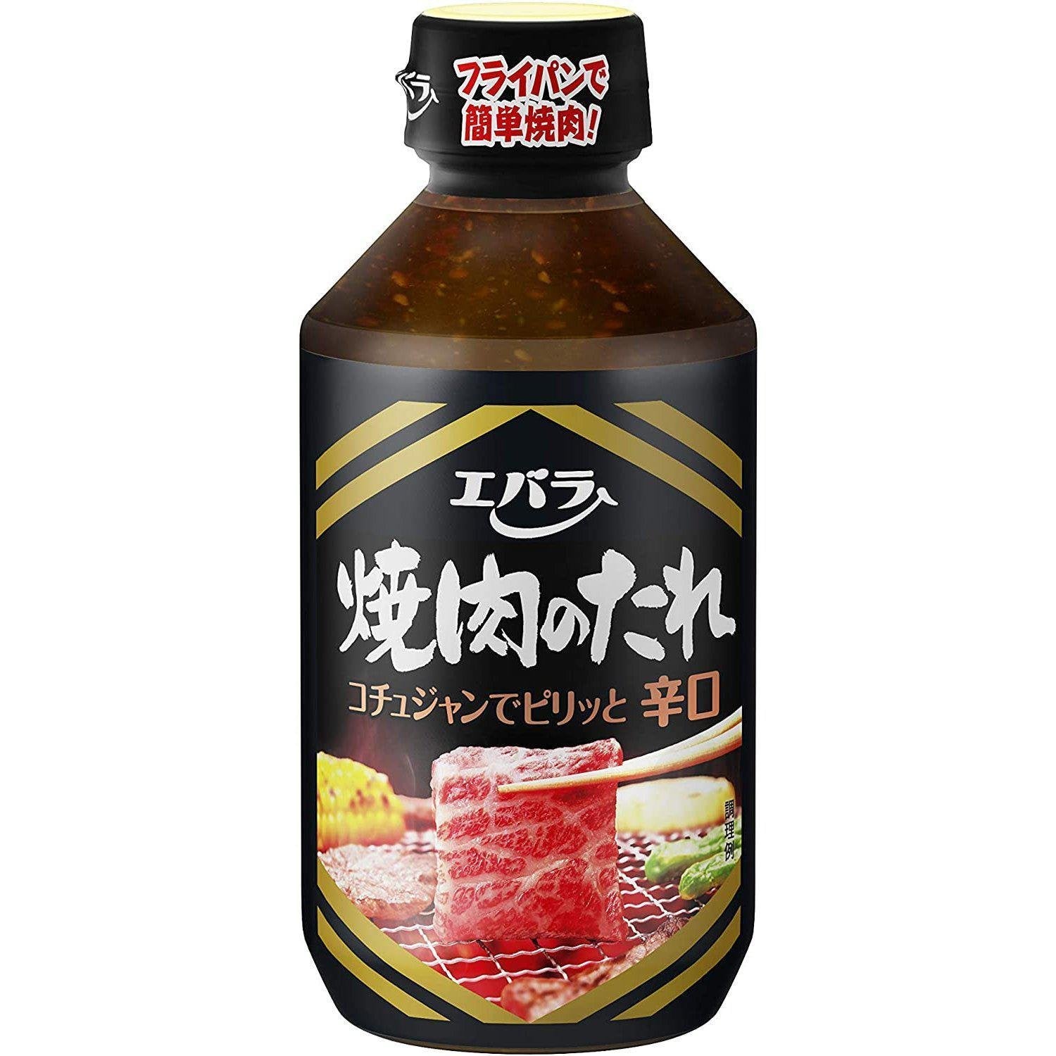 エバラ 焼肉のたれ ピリ辛和風BBQのたれ 300g