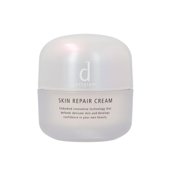資生堂 dプログラム 薬用スキンリペアクリーム 45g