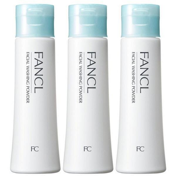 洗顔パウダー3サンプル20化粧水しっとり2本 FANCL（ファンケル