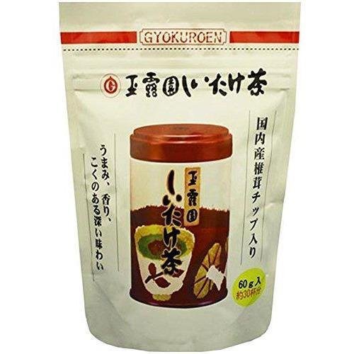 玉露園 椎茸茶 60g