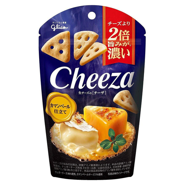 グリコ チーザ カマンベールチーズクラッカー 36g