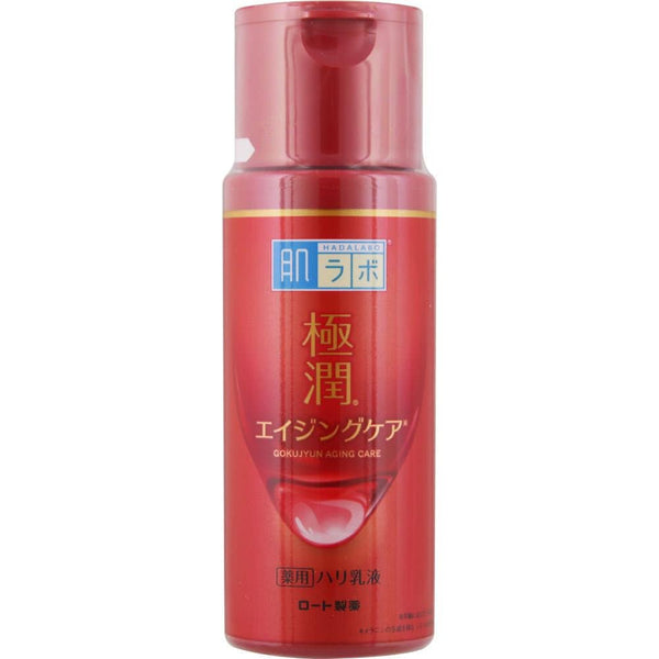 ロート肌ラボ 極潤アンチエイジング乳液 140ml