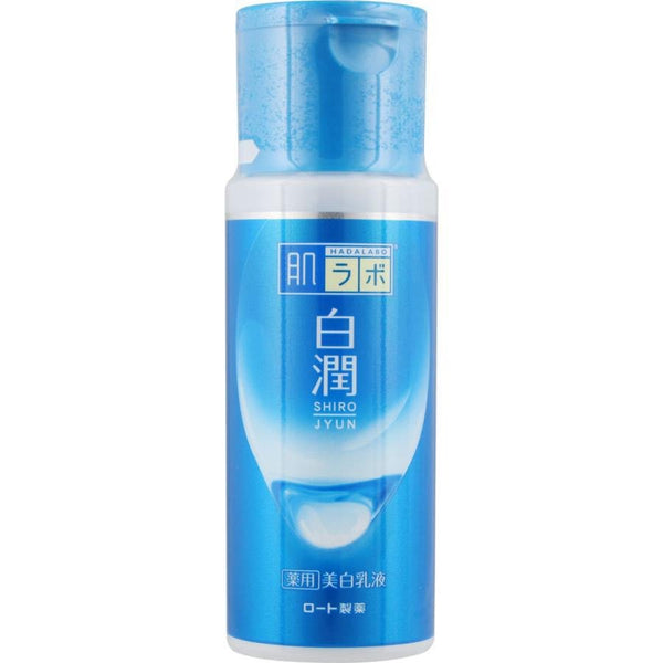 ロート肌ラボ 白潤 薬用美白乳液 140ml