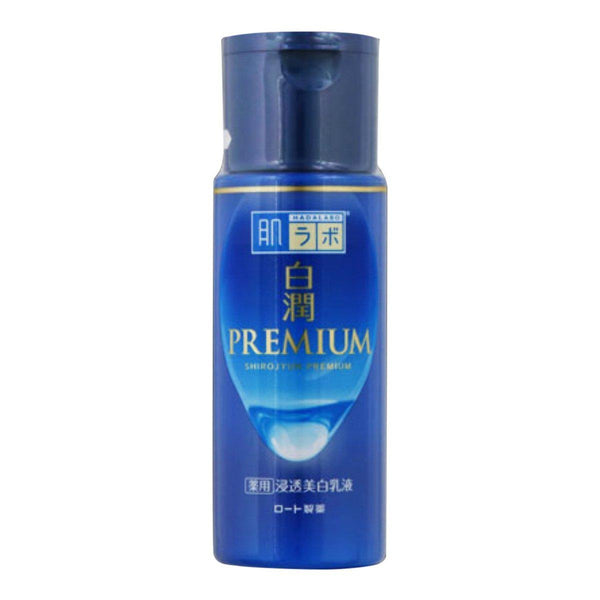 ロート肌ラボ 白潤プレミアムミルキーローション 140ml