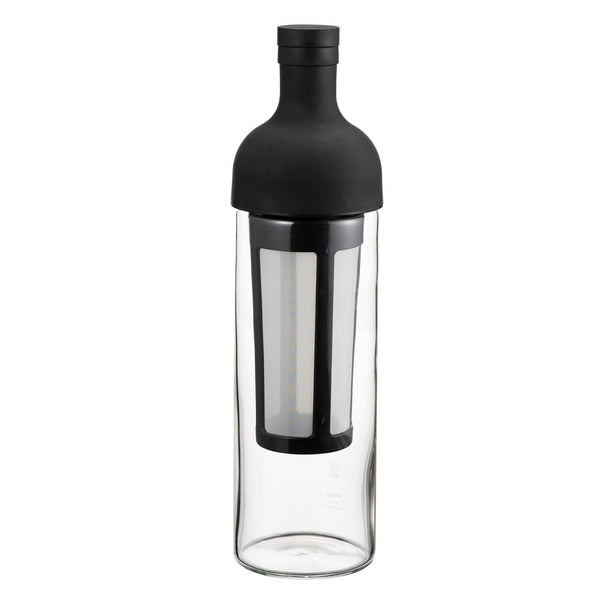 ハリオ フィルターインコーヒーボトル コールドブリューコーヒーメーカー ブラック 650ml