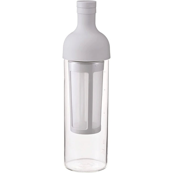 ハリオ フィルターインコーヒーボトル コールドブリューコーヒーメーカー ペールグレー 650ml