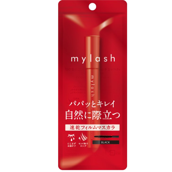 イムジュ オペラ マイラッシュ アドバンスド マスカラ ブラック