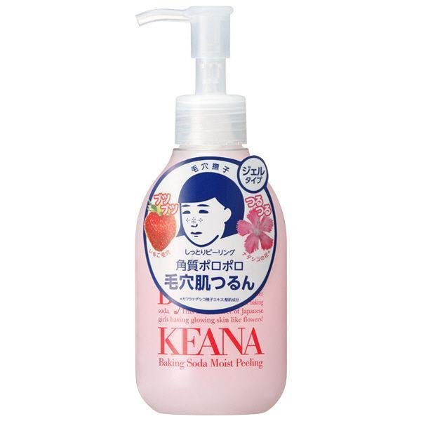 石澤研究所 毛穴なでしこ 重曹モイストピーリングジェル 200ml