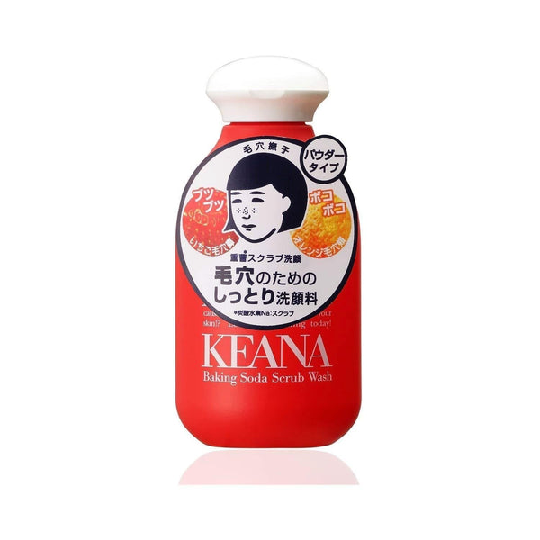 石澤研究所 毛穴撫子 重曹スクラブ洗顔料 100g