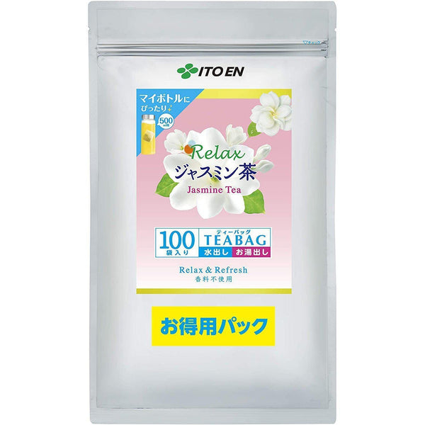 伊藤園 リラックスジャスミンティー 100袋