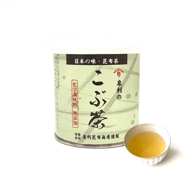 いずり昆布茶 天然昆布茶パウダー 40g