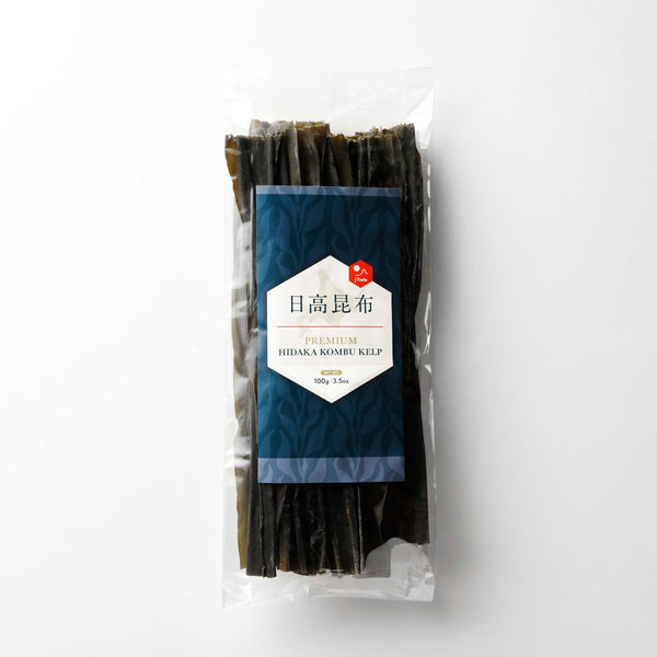 Jテイスト 日高昆布 乾燥昆布 100g