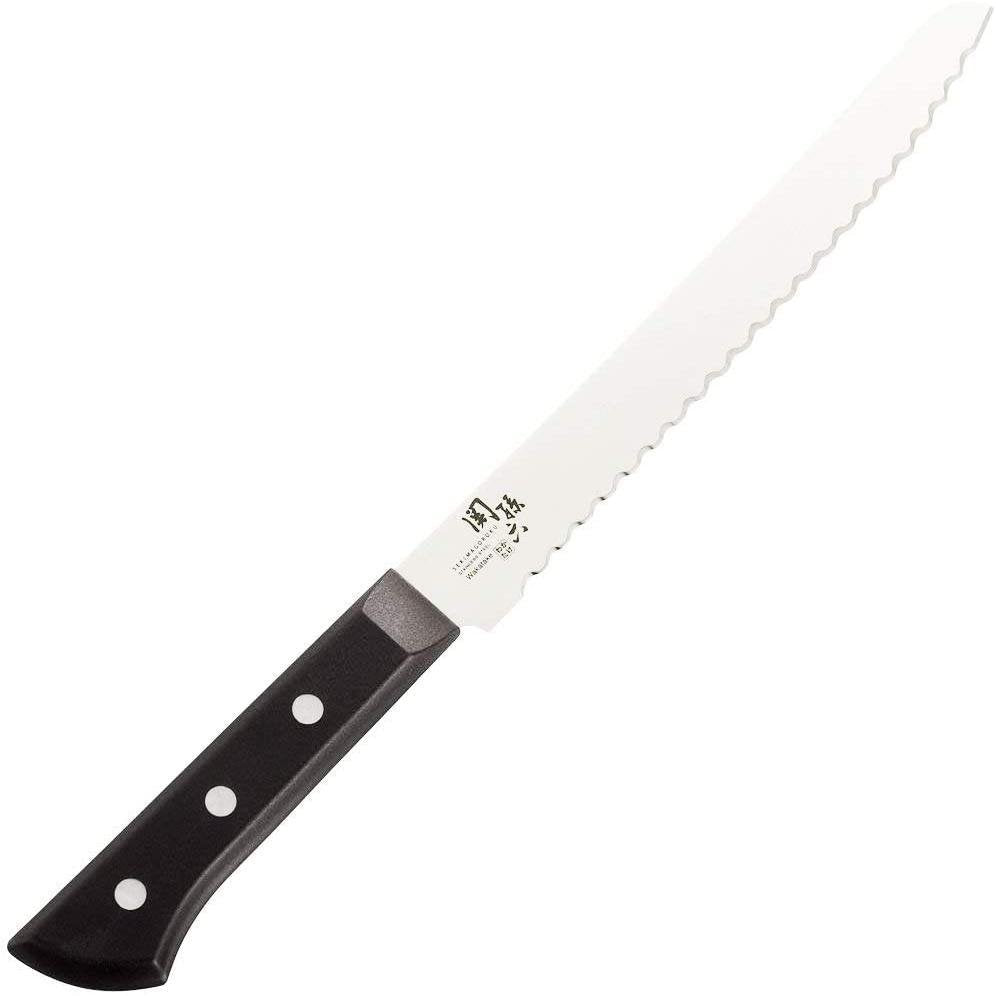 貝印 関孫六 若竹 パン切り包丁 210mm AB5425