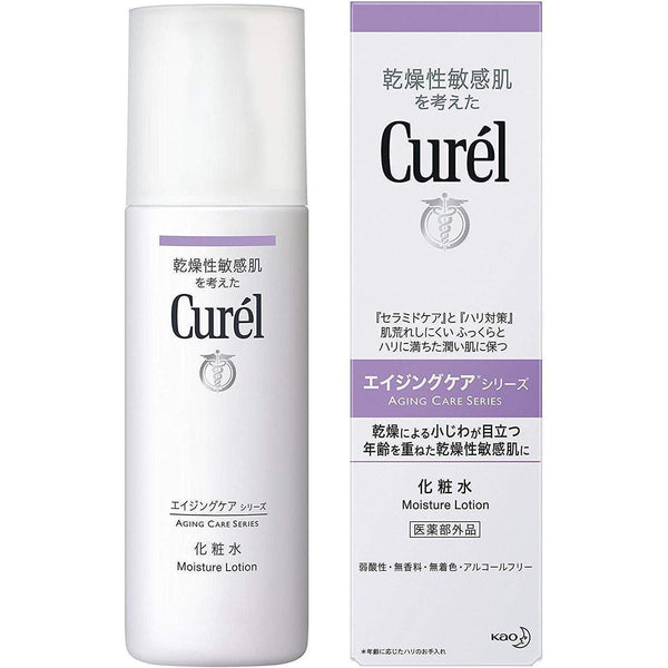花王 キュレル エイジングケア モイスチャーローション 140ml