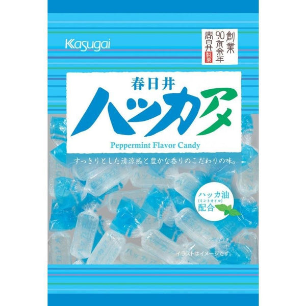 春日井ミントキャンディ 和風ペパーミント味ハードキャンディ 150g