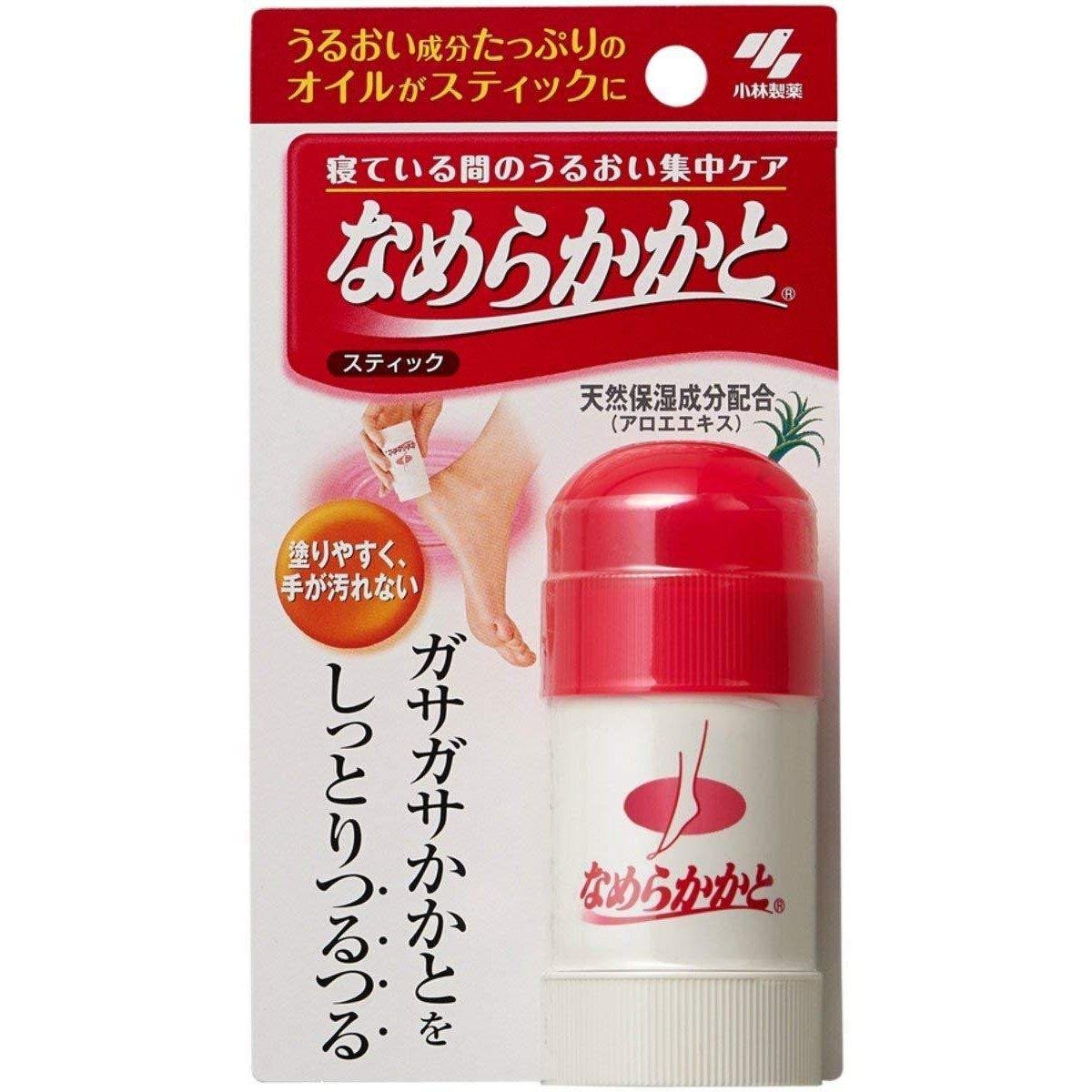 小林保湿フット＆ヒールクリームスティック 30g
