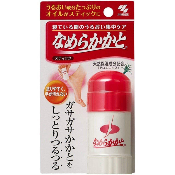 小林保湿フット＆ヒールクリームスティック 30g