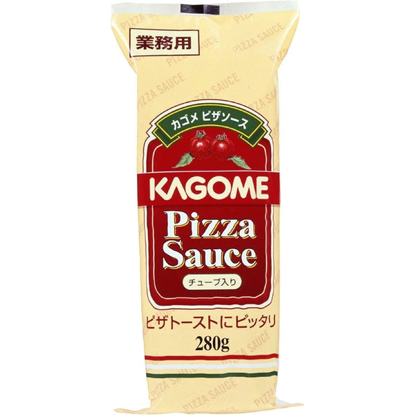 カゴメ ピザソース すぐに使えるトマトピューレソース 280g