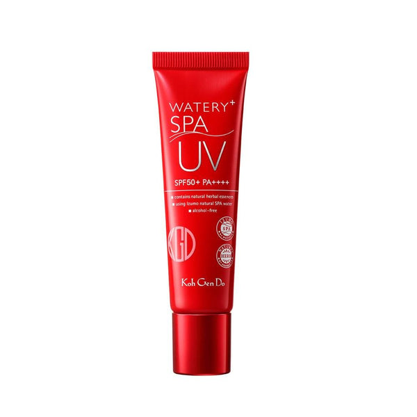 江原道 ウォータリーUVジェル 日焼け止め SPF50+ PA++++ 40g
