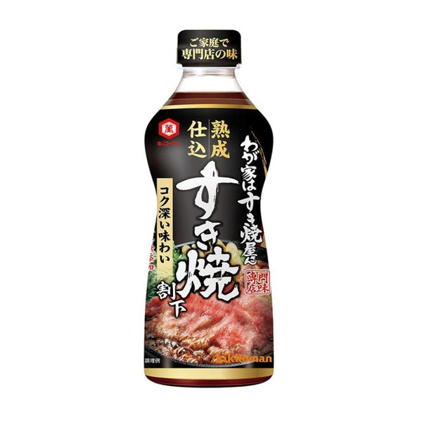 キッコーマン 熟成割下のすきやきのたれ 500ml