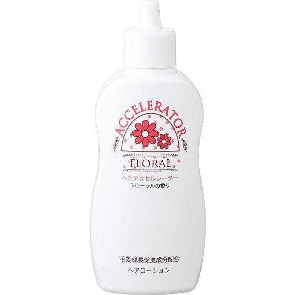 加美乃素 ヘアアクセラレーター フローラルローション 150ml