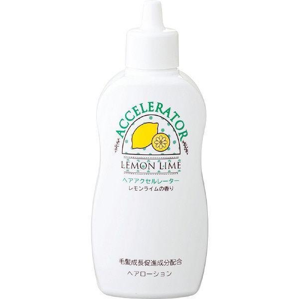 加美乃素 ヘアアクセラレーター レモンライムローション 150ml