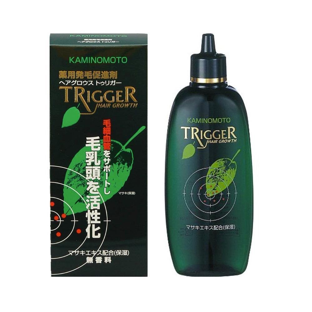 加美乃素 トリガー育毛剤 180ml