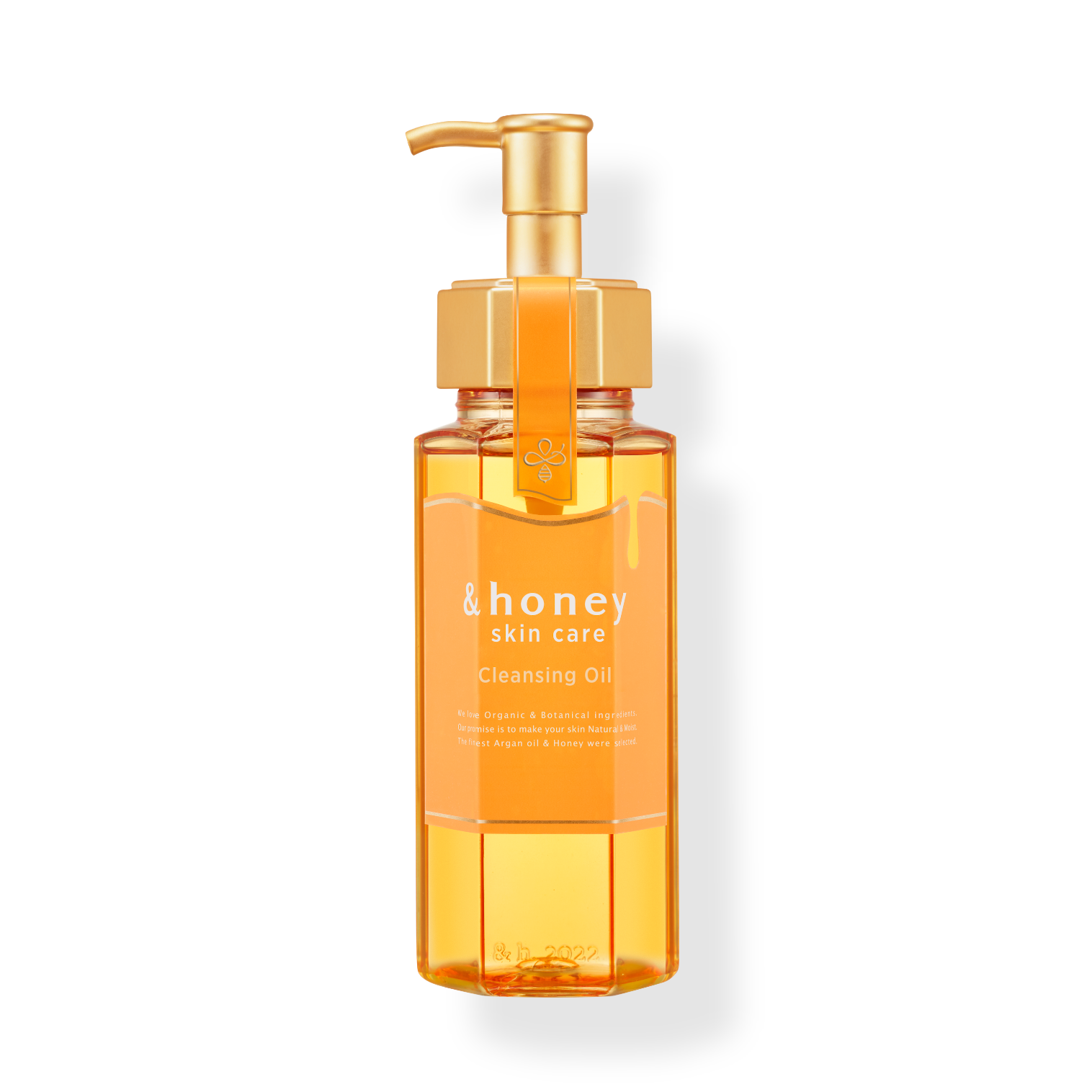 ハニークレンジングオイル 180ml