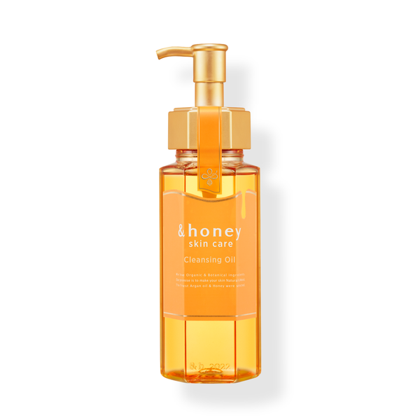 ハニークレンジングオイル 180ml