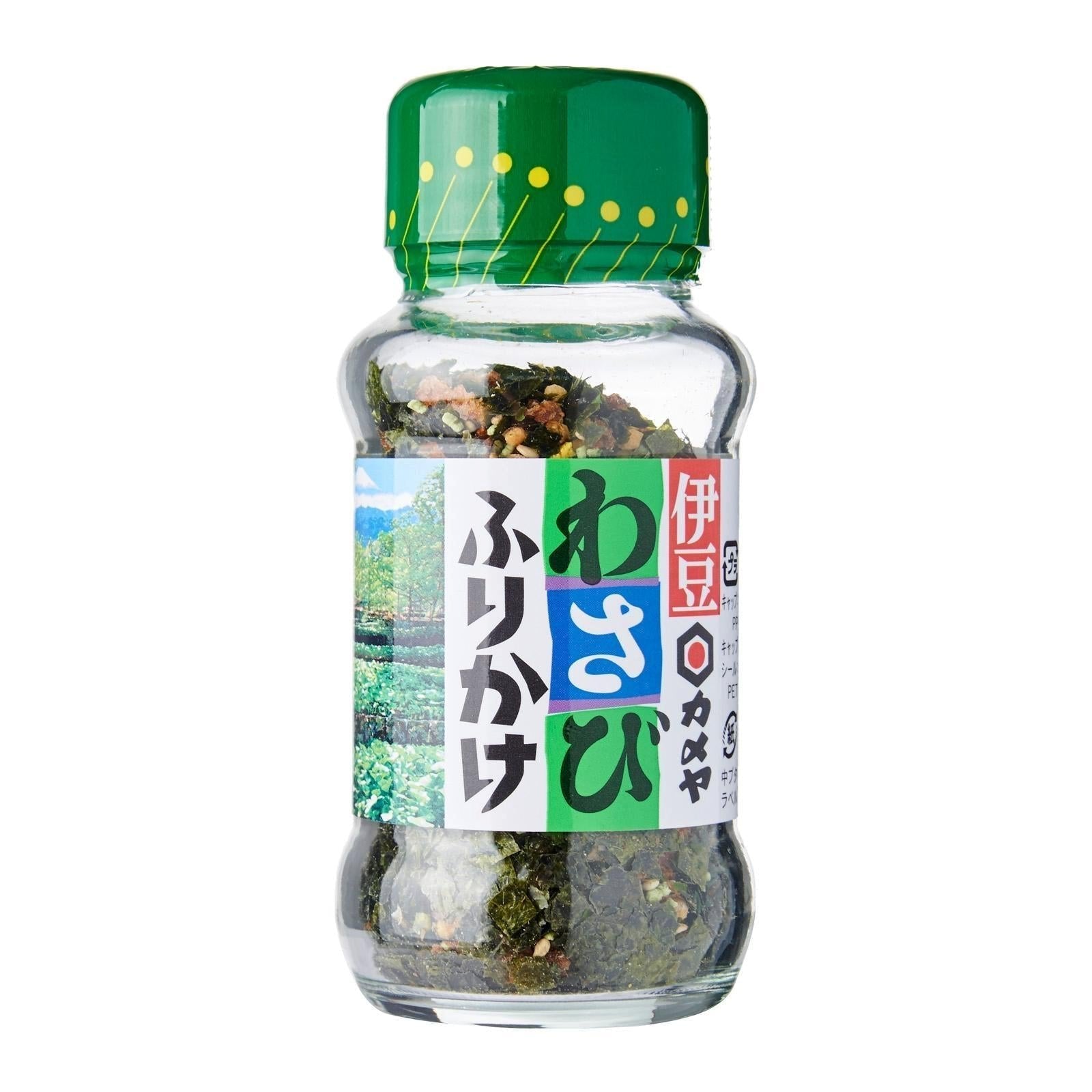 亀屋 わさびふりかけ 48g