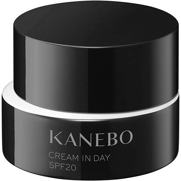 カネボウ クリームインデイ フェイスクリーム 朝のスキンケアルーティン用 SPF20 PA+++ 40g