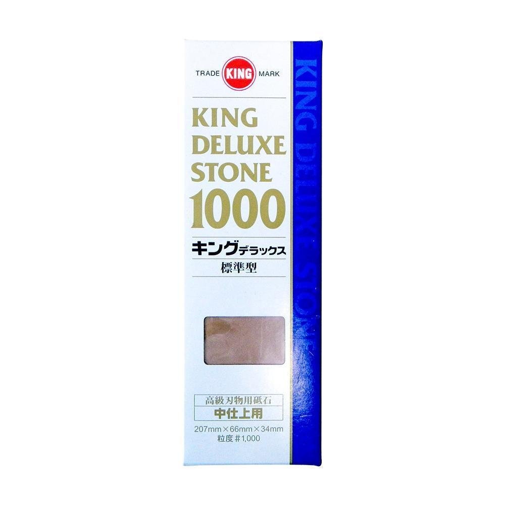 キングデラックス砥石 シャープニングストーン 1000グリット