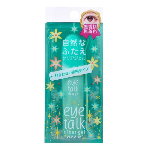 コージー アイトーク クリアジェル 二重まぶた用グルー 6ml