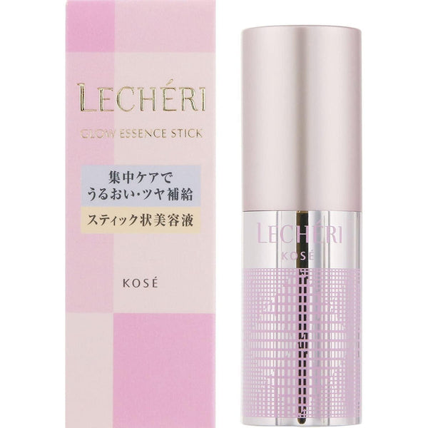 コーセー レシェリ グロウ エッセンス スティック 携帯用保湿美容液スティック 9.5g